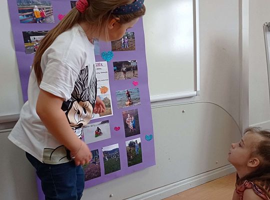 GR IV "Tacy jesteśmy" - innowacja pedagogiczna - Oliwia