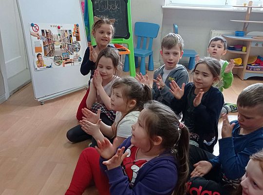 GR IV "Tacy jesteśmy" - innowacja pedagogiczna - Oliwia