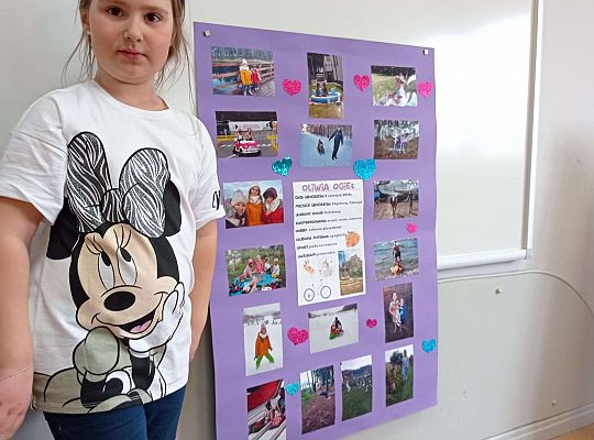 GR IV "Tacy jesteśmy" - innowacja pedagogiczna - Oliwia