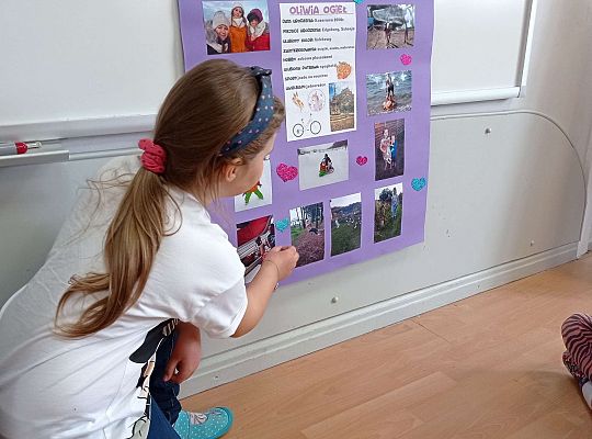 GR IV "Tacy jesteśmy" - innowacja pedagogiczna - Oliwia