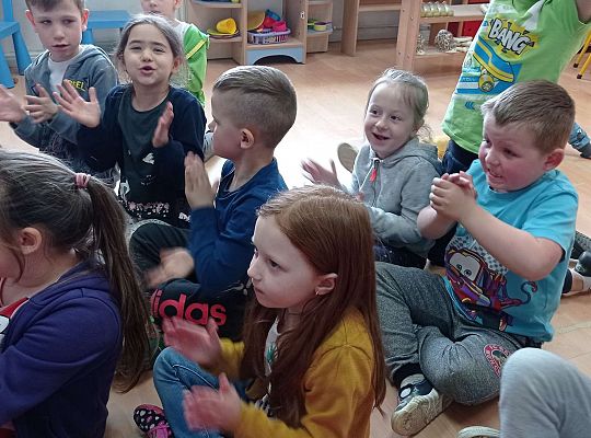 GR IV "Tacy jesteśmy" - innowacja pedagogiczna - Oliwia