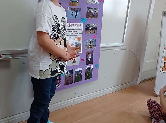 GR IV "Tacy jesteśmy" - innowacja pedagogiczna - Oliwia