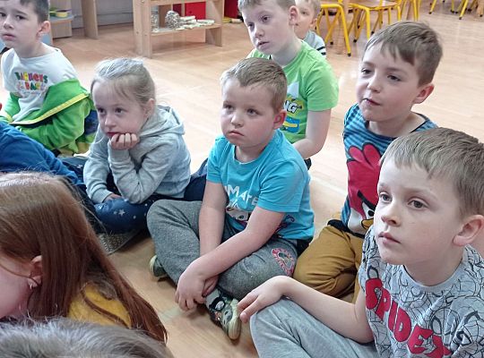 GR IV "Tacy jesteśmy" - innowacja pedagogiczna - Oliwia