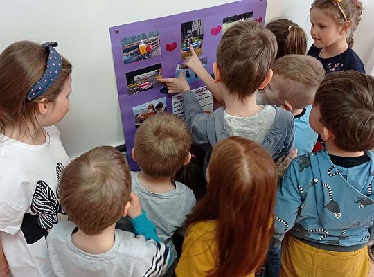 GR IV "Tacy jesteśmy" - innowacja pedagogiczna - Oliwia