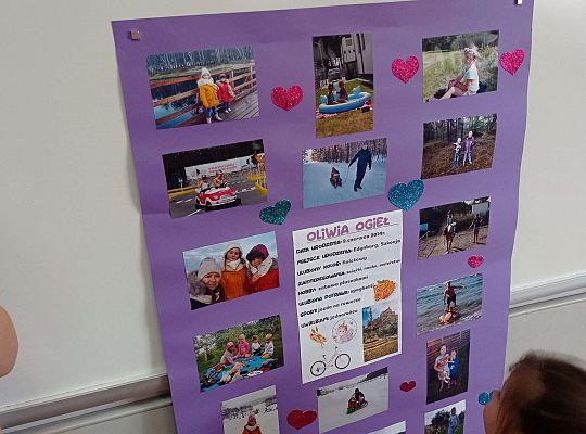 GR IV "Tacy jesteśmy" - innowacja pedagogiczna - Oliwia