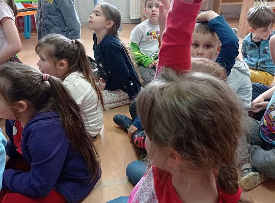 GR IV "Tacy jesteśmy" - innowacja pedagogiczna - Oliwia