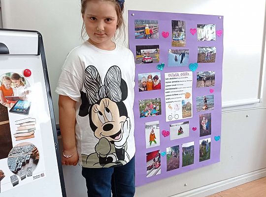 GR IV "Tacy jesteśmy" - innowacja pedagogiczna - Oliwia