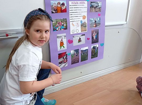 GR IV "Tacy jesteśmy" - innowacja pedagogiczna - Oliwia