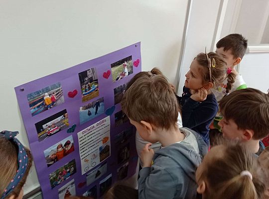 GR IV "Tacy jesteśmy" - innowacja pedagogiczna - Oliwia