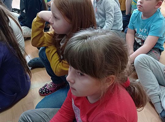 GR IV "Tacy jesteśmy" - innowacja pedagogiczna - Oliwia