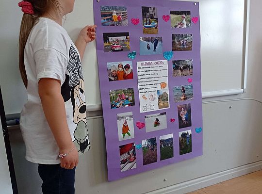 GR IV "Tacy jesteśmy" - innowacja pedagogiczna - Oliwia