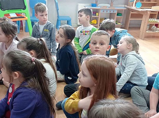 GR IV "Tacy jesteśmy" - innowacja pedagogiczna - Oliwia