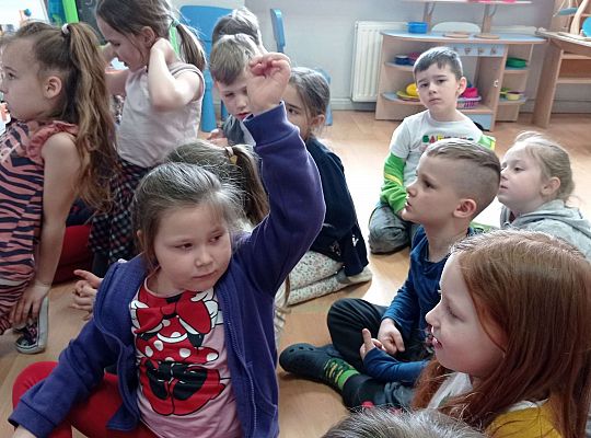 GR IV "Tacy jesteśmy" - innowacja pedagogiczna - Oliwia