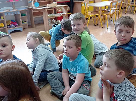 GR IV "Tacy jesteśmy" - innowacja pedagogiczna - Oliwia