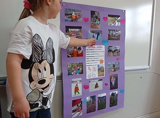 GR IV "Tacy jesteśmy" - innowacja pedagogiczna - Oliwia