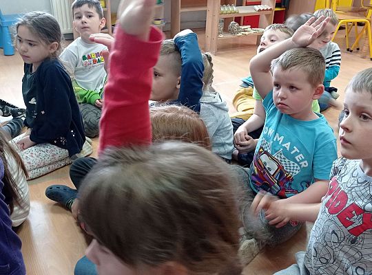 GR IV "Tacy jesteśmy" - innowacja pedagogiczna - Oliwia