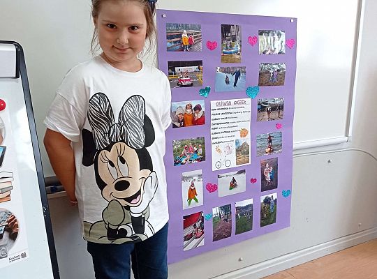 GR IV "Tacy jesteśmy" - innowacja pedagogiczna - Oliwia