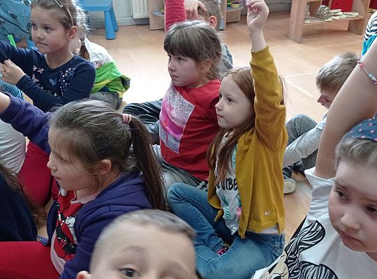 Gr IV "Tacy jesteśmy" - innowacja pedagogiczna - Zosia