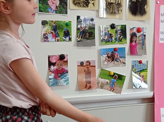 Gr IV "Tacy jesteśmy" - innowacja pedagogiczna - Zosia