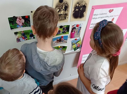 Gr IV "Tacy jesteśmy" - innowacja pedagogiczna - Zosia