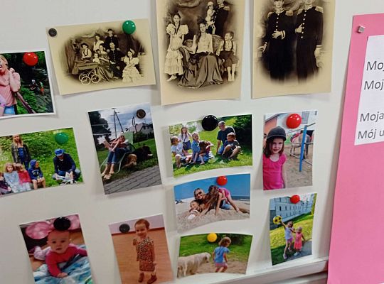 Gr IV "Tacy jesteśmy" - innowacja pedagogiczna - Zosia