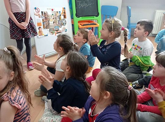 Gr IV "Tacy jesteśmy" - innowacja pedagogiczna - Zosia