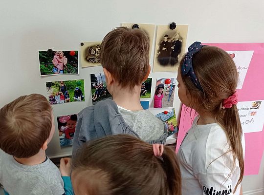 Gr IV "Tacy jesteśmy" - innowacja pedagogiczna - Zosia