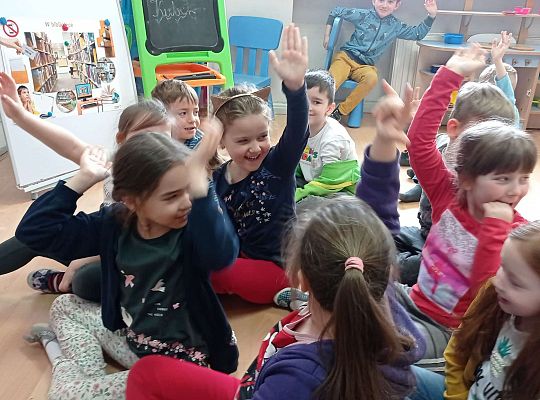 Gr IV "Tacy jesteśmy" - innowacja pedagogiczna - Zosia