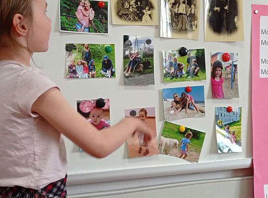 Gr IV "Tacy jesteśmy" - innowacja pedagogiczna - Zosia