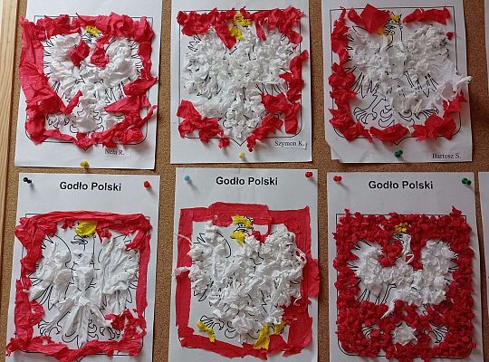 Gr IV Majowe święta -  Konstytucja 3 maja, Dzień Flagi, Święto Pracy