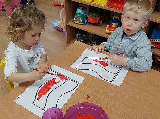 Gr I Majowe święta