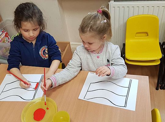 Gr I Majowe święta