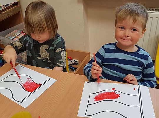 Gr I Majowe święta