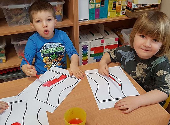 Gr I Majowe święta