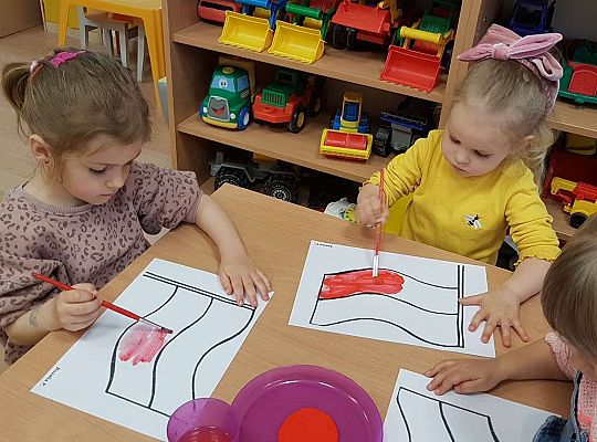 Gr I Majowe święta