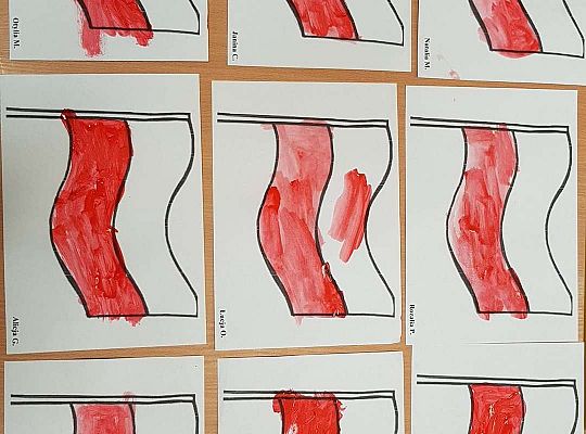 Gr I Majowe święta