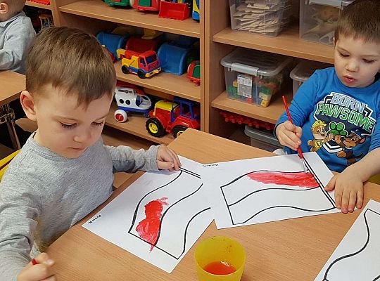 Gr I Majowe święta