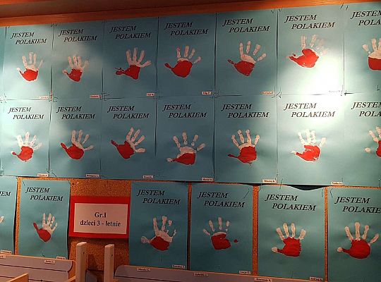 Gr I Majowe święta