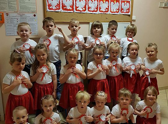 Gr. II Majowe święta