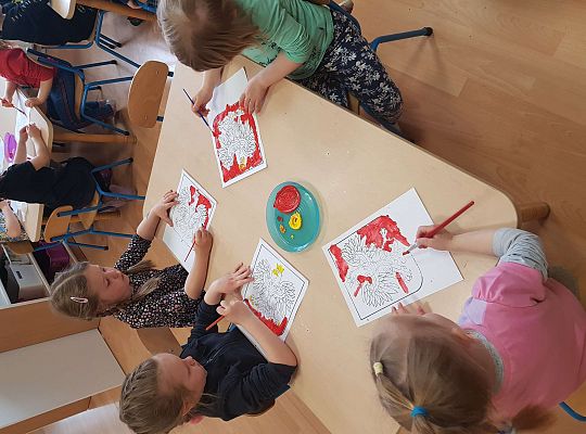 Gr. II Majowe święta