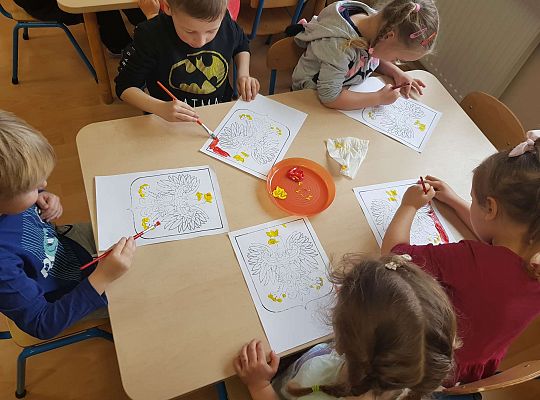 Gr. II Majowe święta