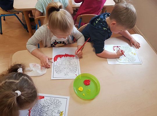 Gr. II Majowe święta