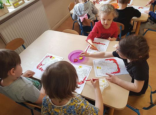 Gr. II Majowe święta