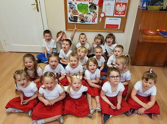 Gr. II Majowe święta