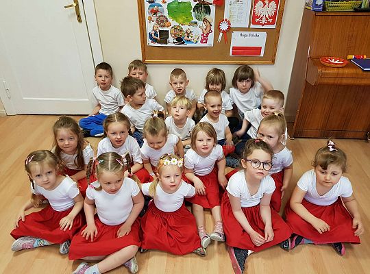 Gr. II Majowe święta