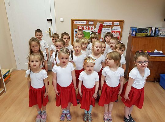 Gr. II Majowe święta