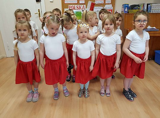 Gr. II Majowe święta