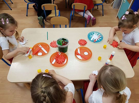 Gr. II Majowe święta