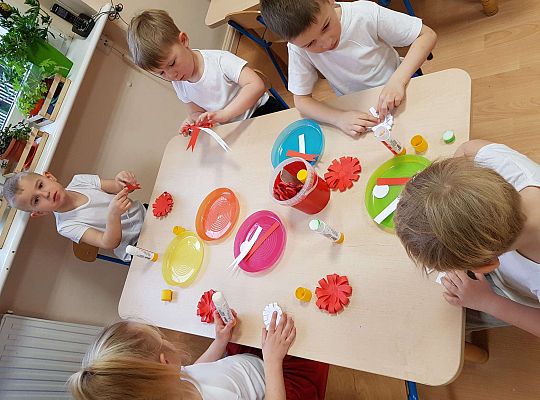 Gr. II Majowe święta