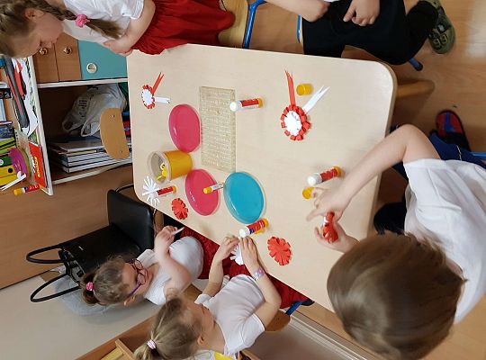 Gr. II Majowe święta